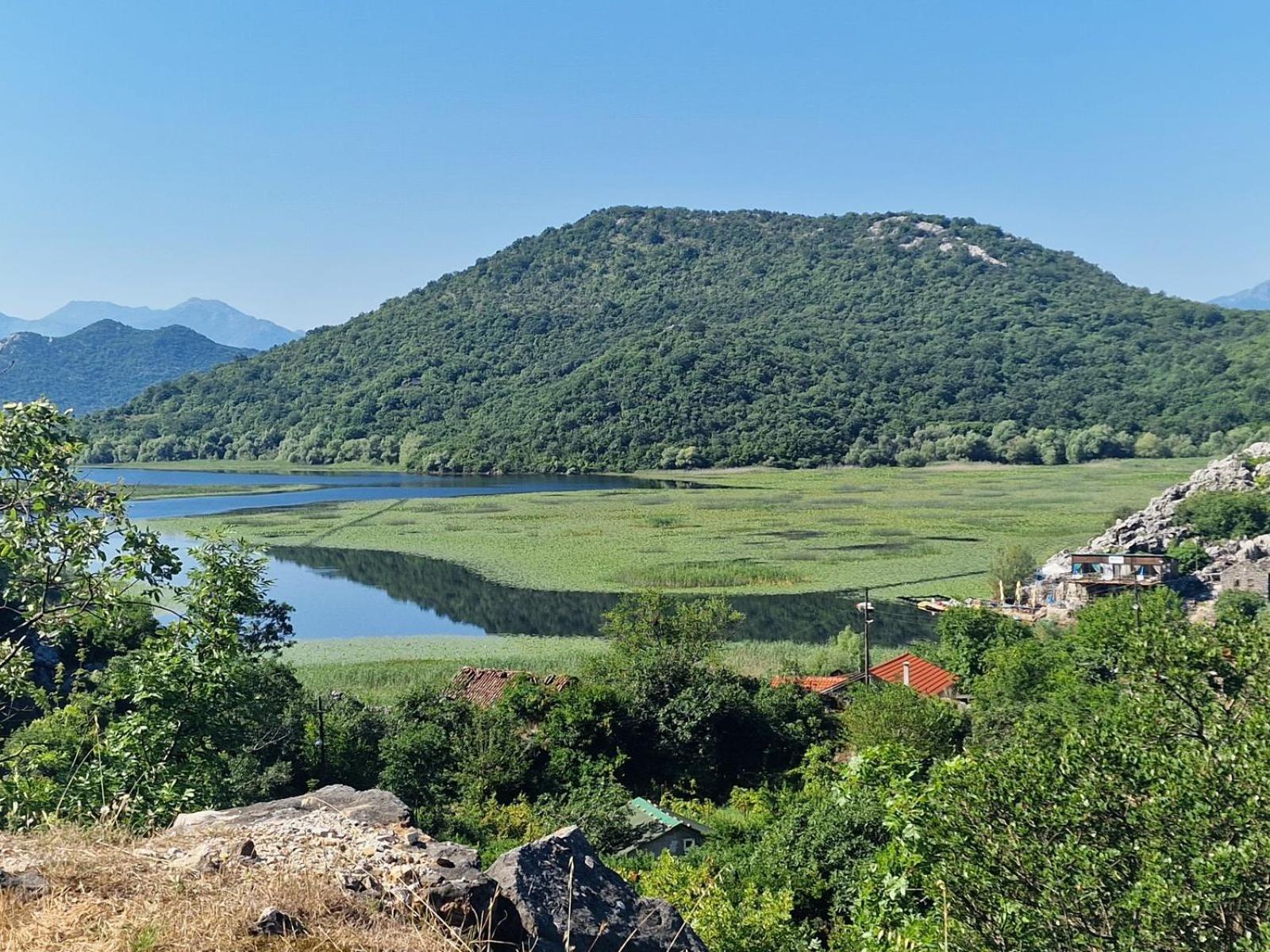 Lakeside Oasis Home Karuc Exterior foto